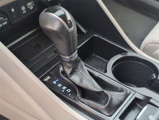 used 2021 Hyundai Tucson car, priced at $22,497