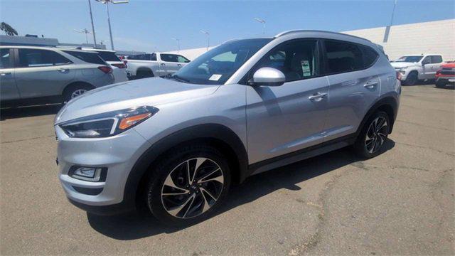 used 2021 Hyundai Tucson car, priced at $22,497