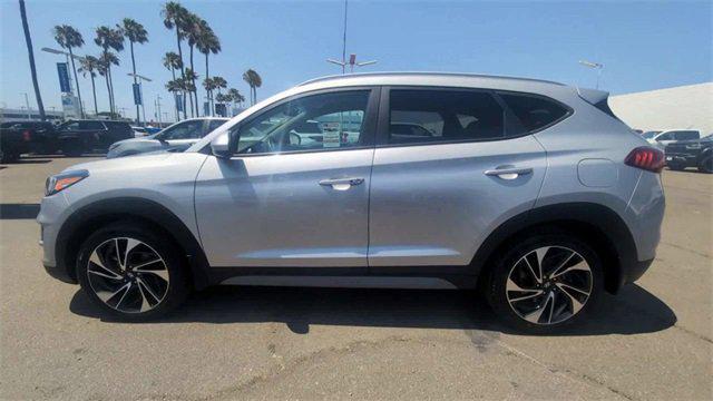 used 2021 Hyundai Tucson car, priced at $22,497