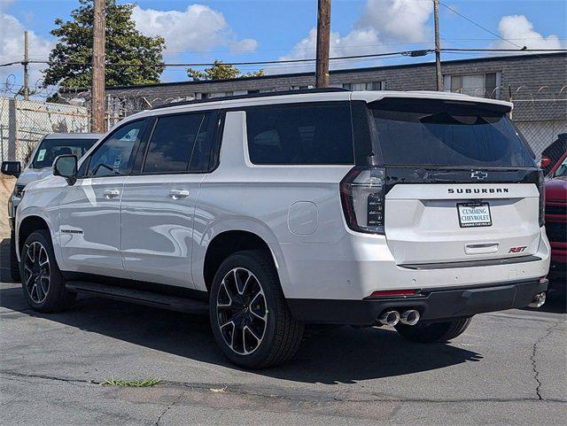 new 2025 Chevrolet Suburban car, priced at $79,410