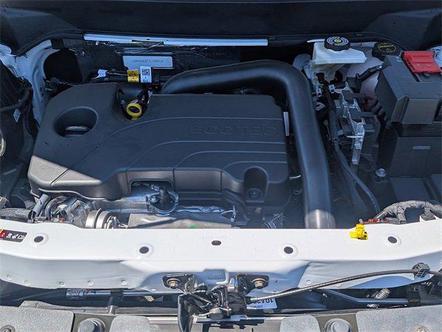 new 2026 Chevrolet Equinox car, priced at $31,190