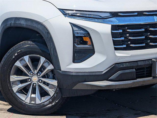 new 2026 Chevrolet Equinox car, priced at $31,190