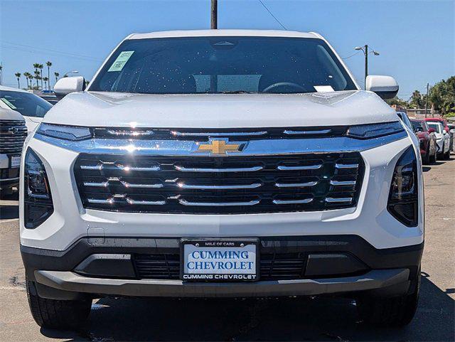 new 2026 Chevrolet Equinox car, priced at $31,190