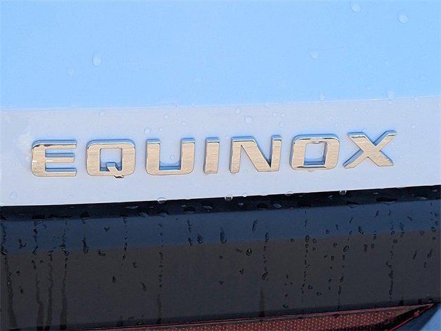 new 2026 Chevrolet Equinox car, priced at $31,190