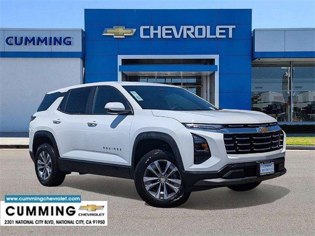 new 2026 Chevrolet Equinox car, priced at $31,190