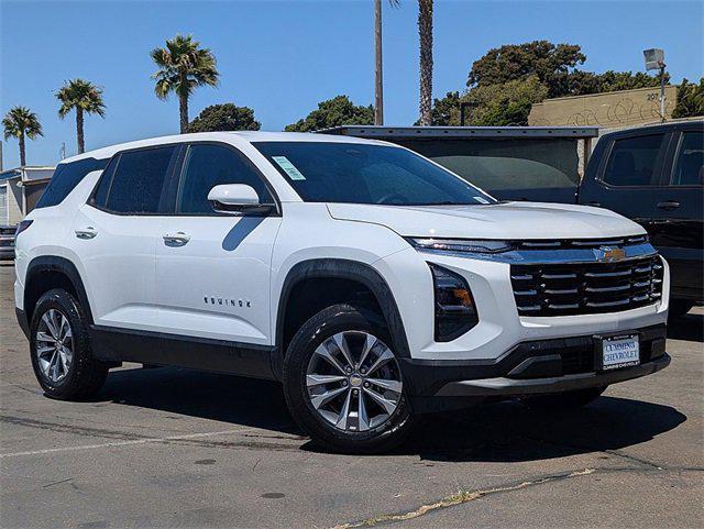 new 2026 Chevrolet Equinox car, priced at $31,190