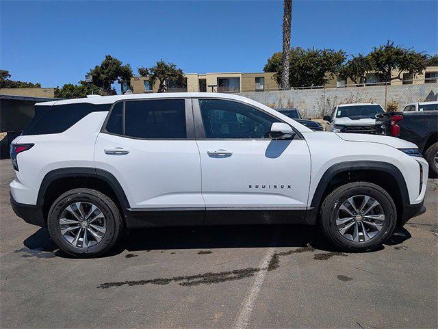 new 2026 Chevrolet Equinox car, priced at $31,190