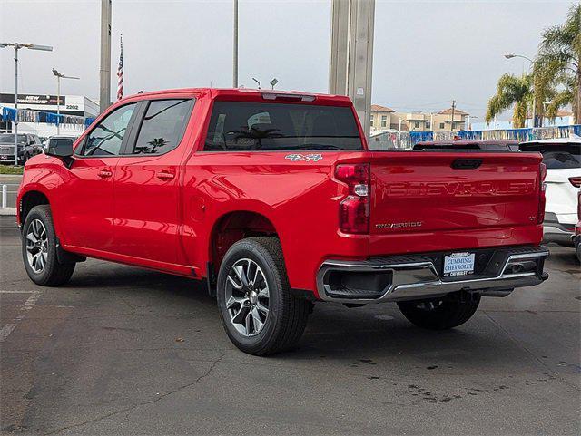 new 2025 Chevrolet Silverado 1500 car, priced at $48,895