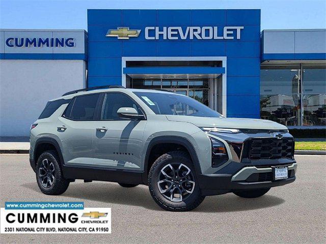 new 2026 Chevrolet Equinox car, priced at $37,510