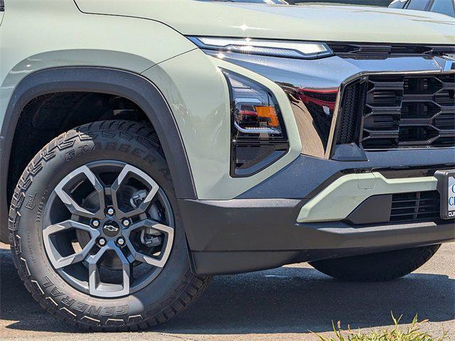 new 2026 Chevrolet Equinox car, priced at $37,510