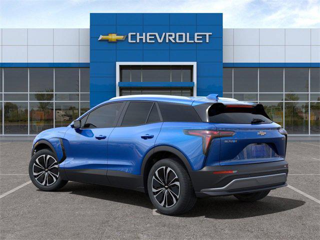 new 2024 Chevrolet Blazer EV car