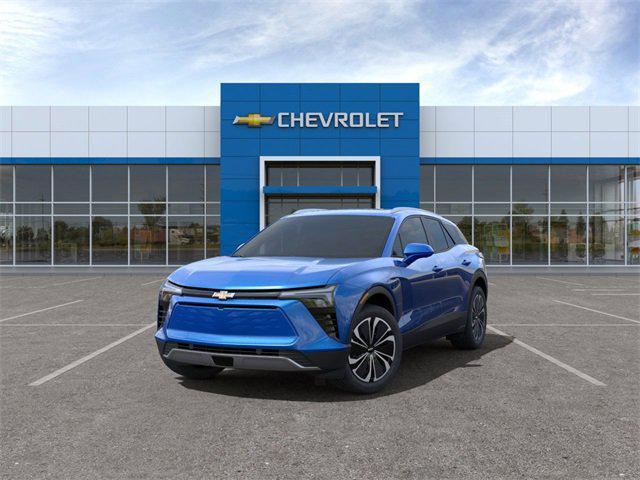 new 2024 Chevrolet Blazer EV car