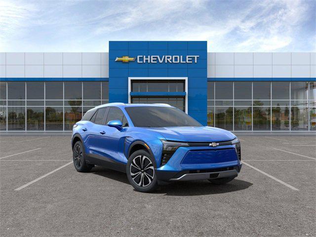 new 2024 Chevrolet Blazer EV car