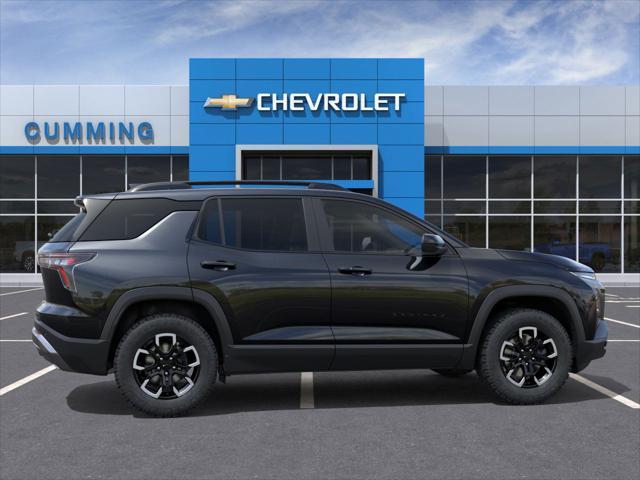 new 2026 Chevrolet Equinox car, priced at $38,310