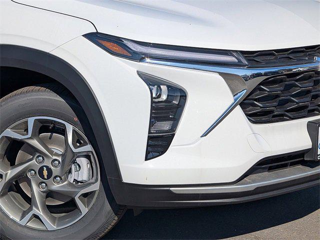 new 2026 Chevrolet Trax car, priced at $24,330