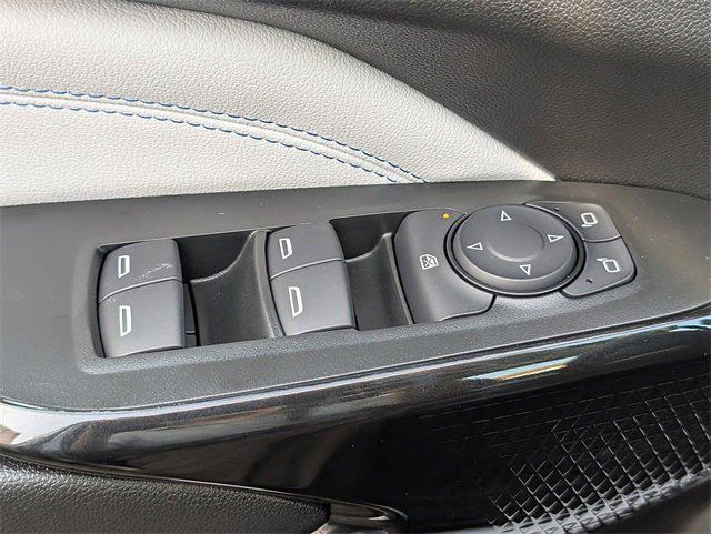 new 2026 Chevrolet Trax car, priced at $24,330