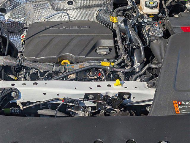 new 2026 Chevrolet Trax car, priced at $24,330