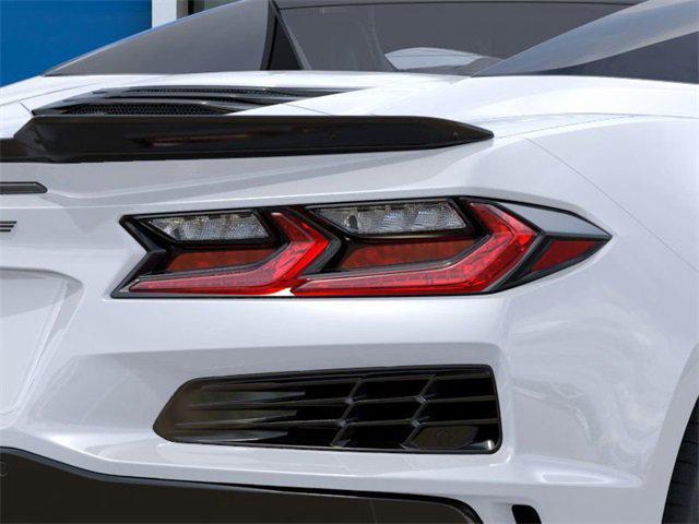 new 2024 Chevrolet Corvette car, priced at $124,670