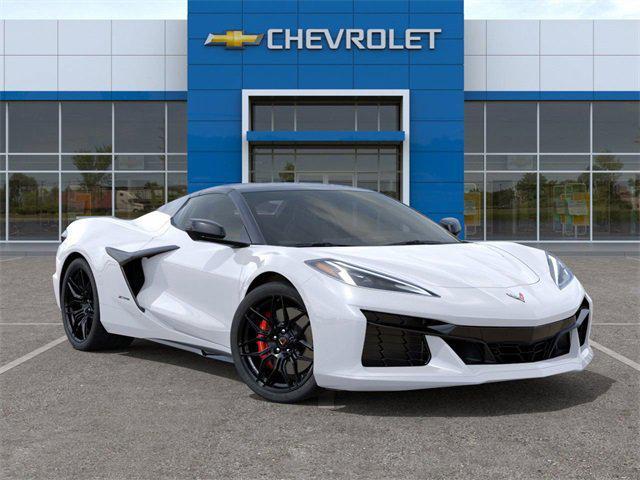 new 2024 Chevrolet Corvette car, priced at $124,670