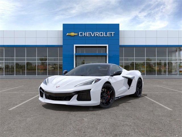 new 2024 Chevrolet Corvette car, priced at $124,670