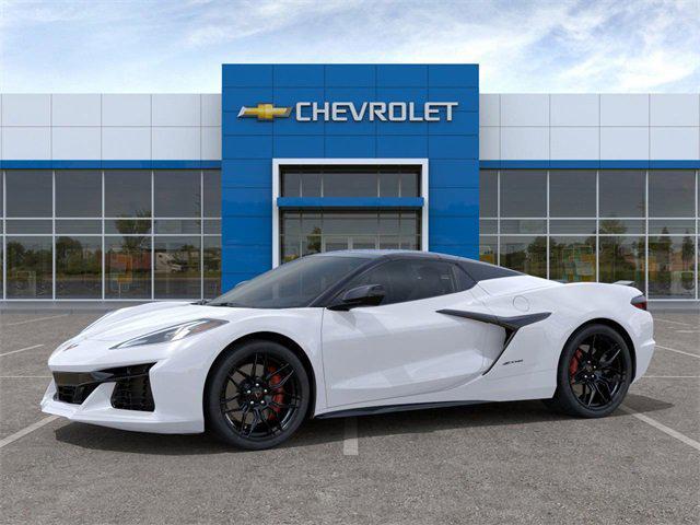 new 2024 Chevrolet Corvette car, priced at $124,670