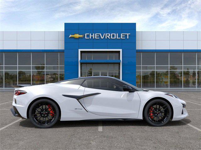 new 2024 Chevrolet Corvette car, priced at $124,670