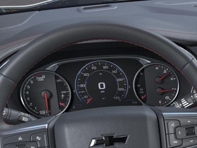 new 2025 Chevrolet Blazer car, priced at $52,415