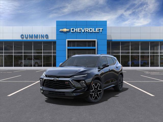 new 2025 Chevrolet Blazer car, priced at $52,415