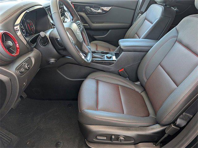 new 2025 Chevrolet Blazer car, priced at $49,610