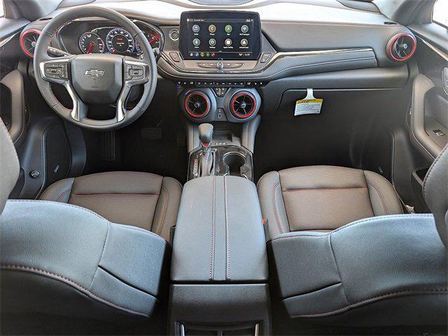 new 2025 Chevrolet Blazer car, priced at $49,610