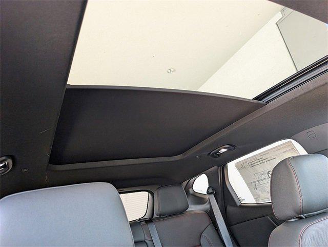 new 2025 Chevrolet Blazer car, priced at $49,610