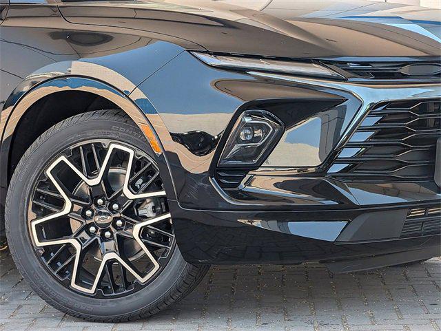 new 2025 Chevrolet Blazer car, priced at $49,610