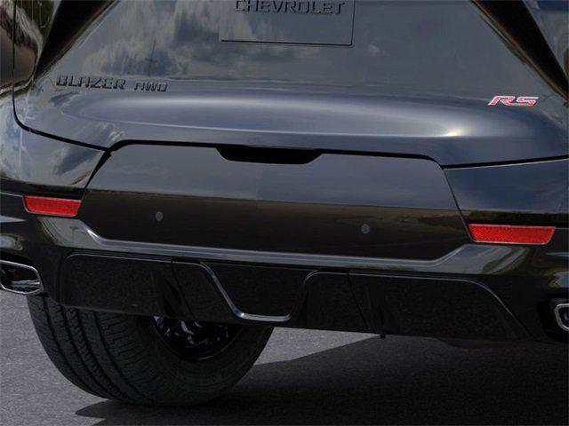 new 2025 Chevrolet Blazer car, priced at $52,415