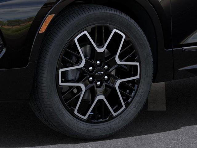 new 2025 Chevrolet Blazer car, priced at $52,415