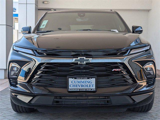 new 2025 Chevrolet Blazer car, priced at $49,610