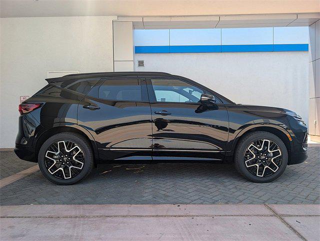 new 2025 Chevrolet Blazer car, priced at $49,610