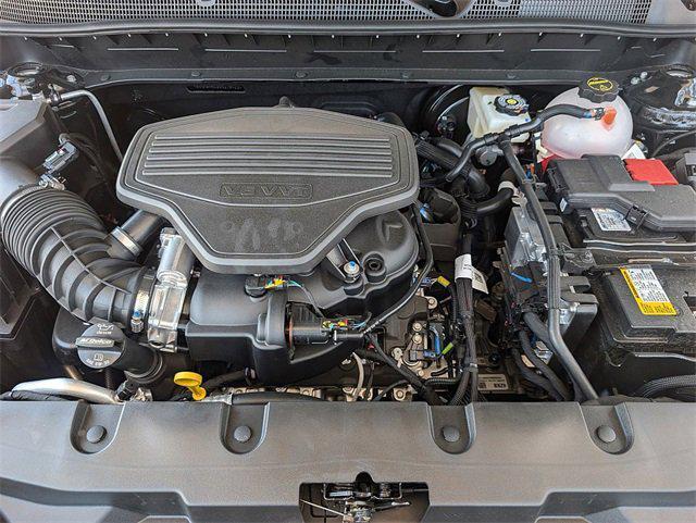 new 2025 Chevrolet Blazer car, priced at $49,610