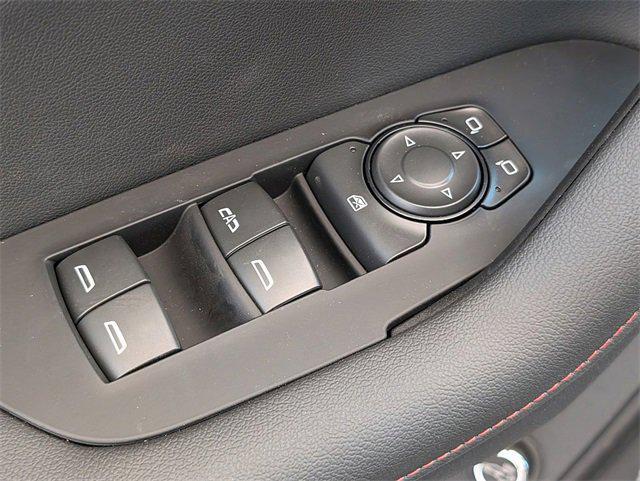 new 2025 Chevrolet Blazer car, priced at $49,610