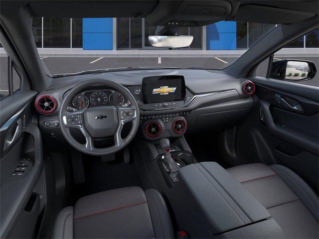new 2025 Chevrolet Blazer car, priced at $52,415