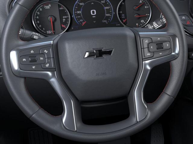 new 2025 Chevrolet Blazer car, priced at $52,415