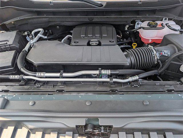 new 2025 Chevrolet Silverado 1500 car, priced at $50,270