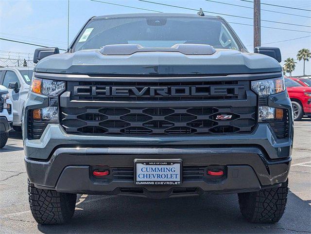 new 2025 Chevrolet Silverado 1500 car, priced at $50,270