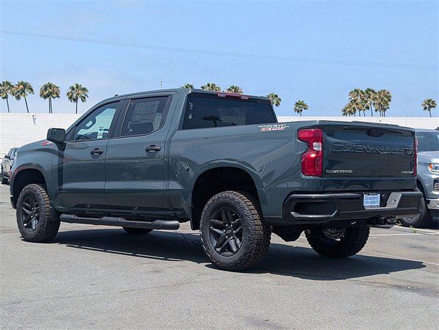 new 2025 Chevrolet Silverado 1500 car, priced at $50,270