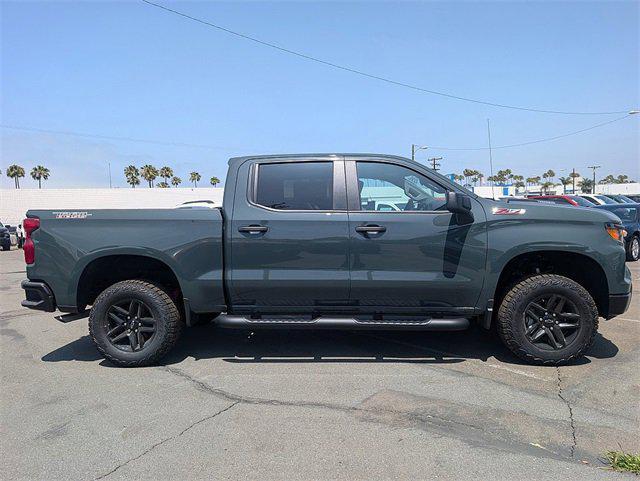 new 2025 Chevrolet Silverado 1500 car, priced at $50,270