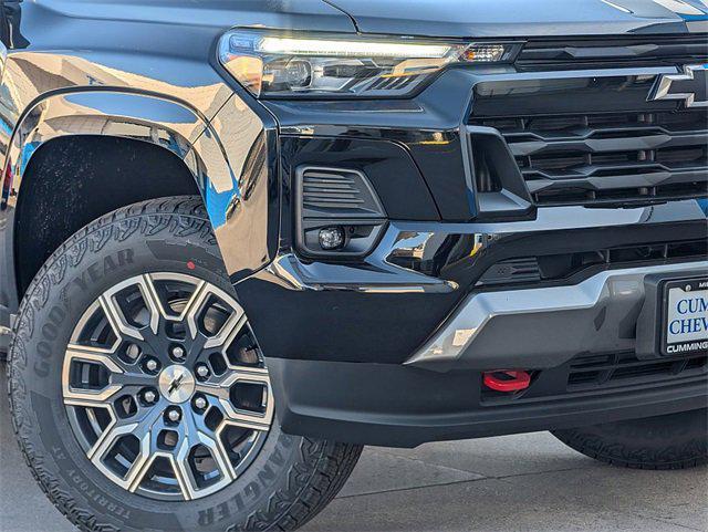 new 2025 Chevrolet Colorado car, priced at $46,690