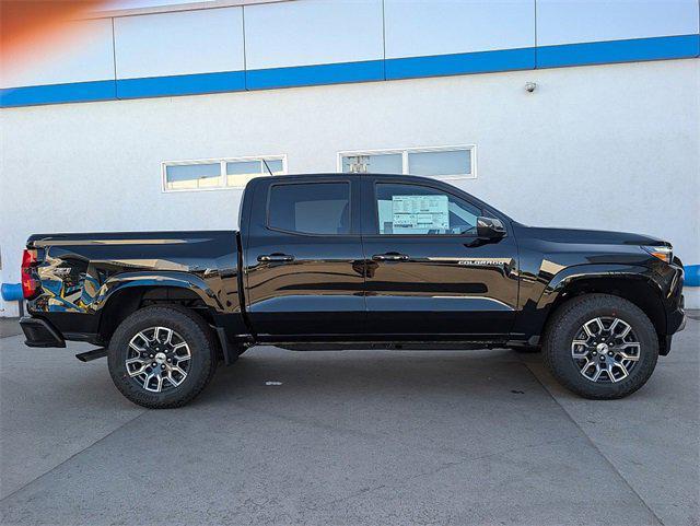 new 2025 Chevrolet Colorado car, priced at $46,690
