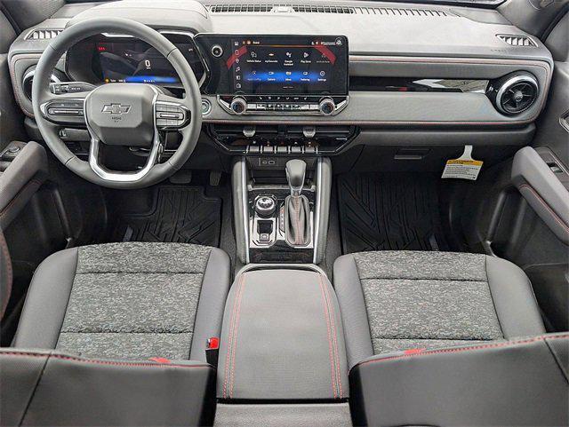 new 2025 Chevrolet Colorado car, priced at $46,690