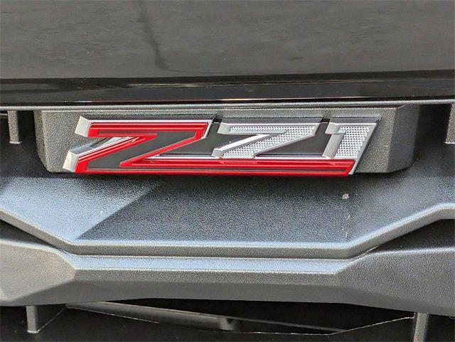 new 2025 Chevrolet Colorado car, priced at $46,690