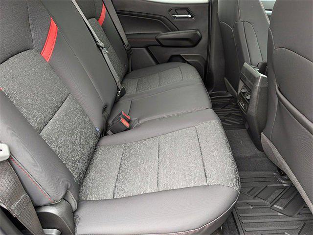 new 2025 Chevrolet Colorado car, priced at $46,690