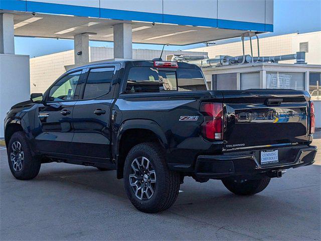 new 2025 Chevrolet Colorado car, priced at $46,690